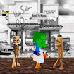 Chicken Jockey Tung Tung Sahur Fight