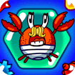 Crab & Fish