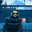 Lion Soldier’s Vengeance: Animal Wars