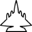 Minimalist Air Battle