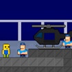 Obby Barry Prison Run