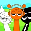 Sprunki Music Scary Beat Box