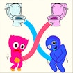 Toilet Race – Alphabet Lore